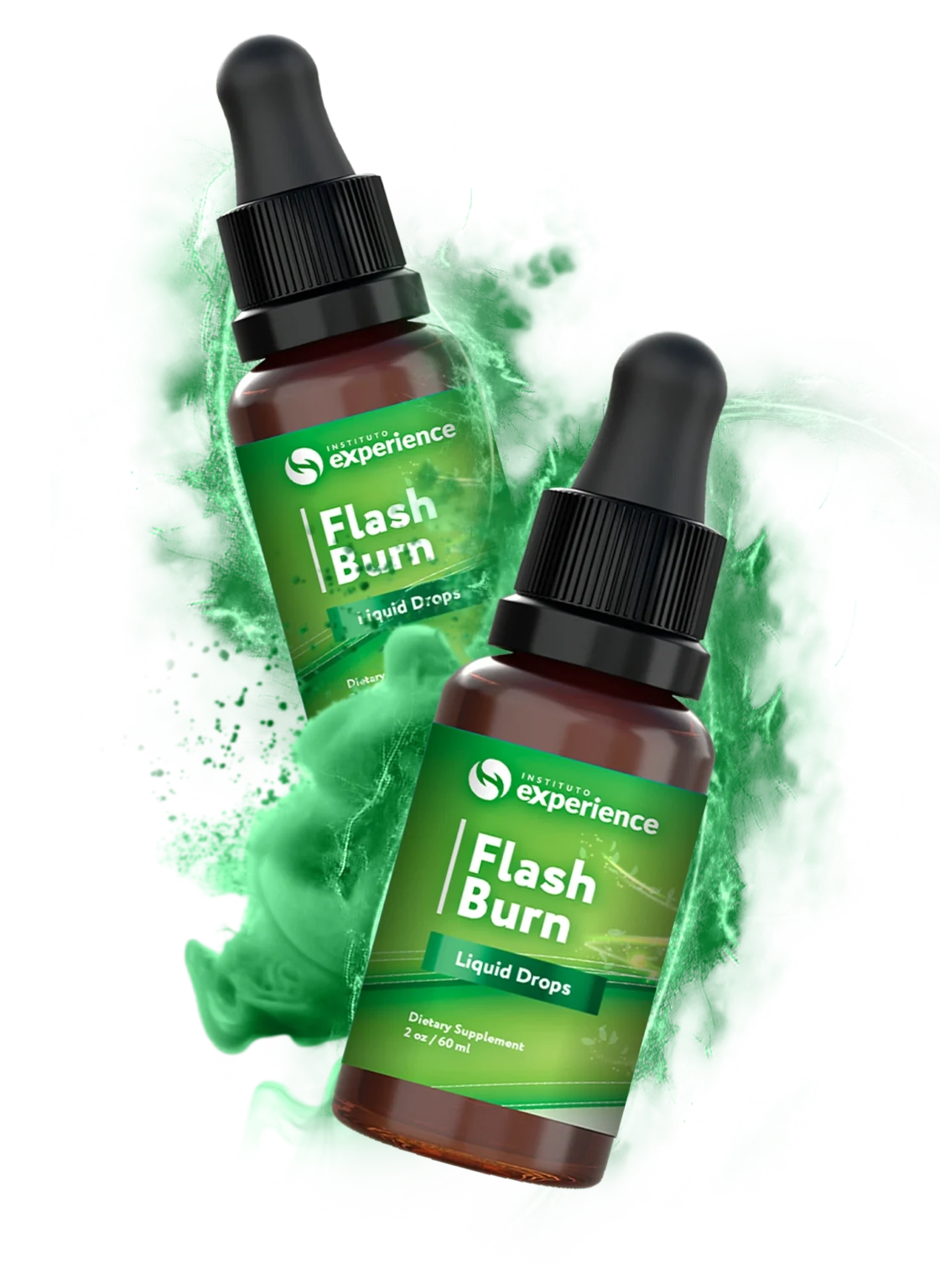 flash burn -supplement