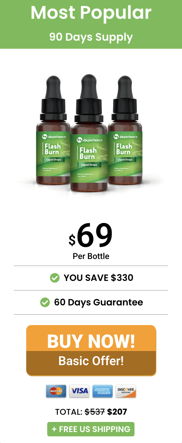 flash burn -price-of-3-bottles